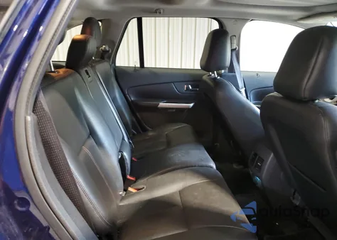 2011 Ford Edge Limited z USA, uszkodzony, nr VIN 2FMDK4KC6BBB19548